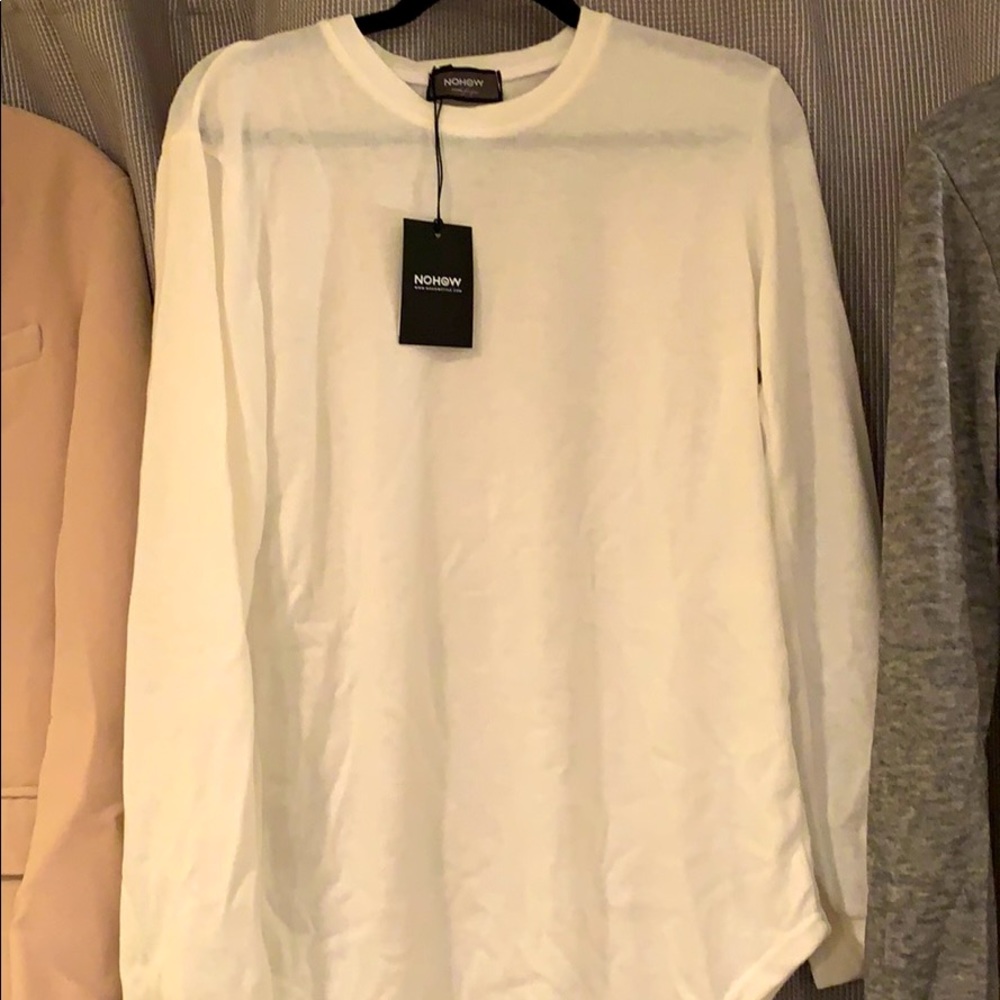Long sleeve dress shirt